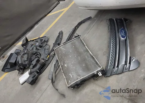 2015 Ford Explorer Xlt z USA, uszkodzony, nr VIN 1FM5K7D80FGC50682